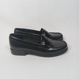 WEEJUNS Bass Casell Loafer in Black Womens Size 5.5